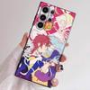 No Game No Life Anime Phone Case For Samsung S Series S21 S22 S23 S24 S25 FE Plus Ultra TPU Soft To Skin-friendly Case