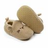 Infant Baby Knit Style Flat Non-Slip Shoes Casual Soft Comfortable First Walker Shoes Prewalker