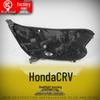 Compatible Headlight Rear and Front Lamp Housing Cover for 2017-2022 Honda CR-V