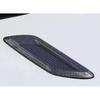 For BMW X2 F39 18-23 Carbon Fiber Machine Cover Air Outlet Frame Decoration