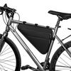 Bike Frame Bag Cycling Storage Bag Bicycle Bag for Mountain Road Bike MTB