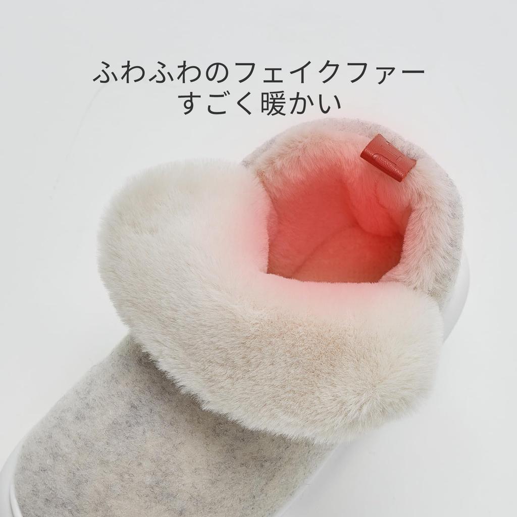 Warm Winter Room Warm Room Boots for Cold Warm and Fluffy Indoor Shoes for Men and Stylish and Thick Light Sizes [utune] Shoes, Sensitivity, Women,