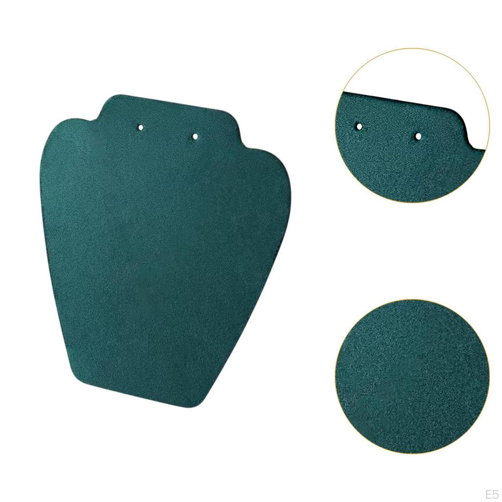 3 Pieces Jewelry Display Stand Ornament Earring for Home Decor Earrings Storage Necklace