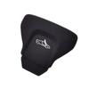 Interior Control Knob Door Control Switch Black Finish Style Direct Replacement Part Wear Resistant Material Black