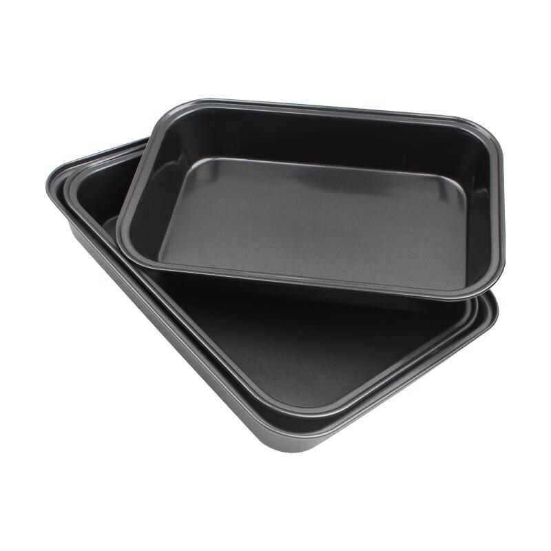 Wutuo Thickened Non-stick Rectangular Deep Baking Pan