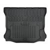 Tapete de Porta-Malas Jeep Wrangler JK 2007-2018 5 Portas