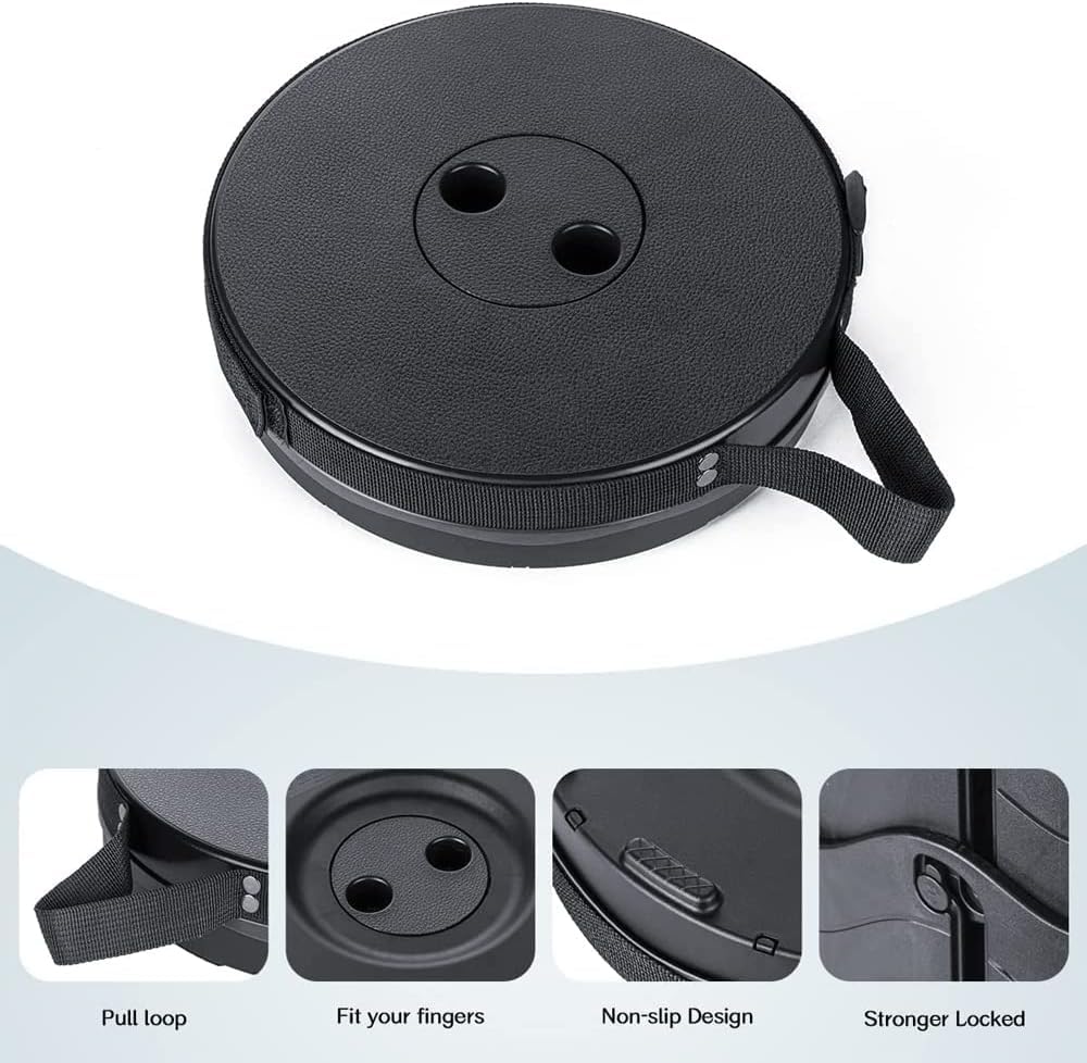 Folding Lightweight and Opens and Closes in 1 150kg Weight Waterproof for Use Chair, Compact, Second, Capacity, Extendable, Design, Handle, Portable,