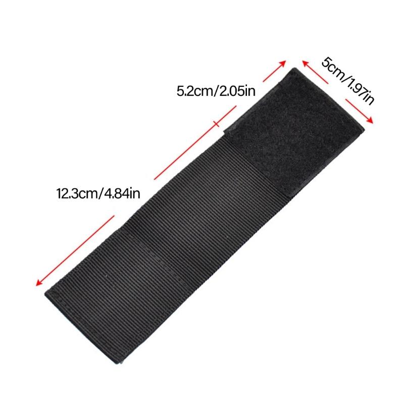 Quickly Release Bag Strap Scubas Diving Fastener Fixed Strap Scubas Diving Shears Cover Detachable Strap Diving Accessories