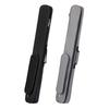 Billiards Pool Cue Case with Handle Storage Pouch for Club Traveling Outdoor black