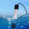 Waterproof 12V Fishing Light White Green Blue Lures Finder Lamp LED Underwater Light  Submersible