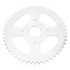 50 Tooth Rear Mini Bike Sprocket Strong Structure Alloy Steel 420 Chain Sprocket Replacement for CT200U EX Drift Trike