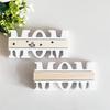 Silicone MOM Letter Mold Not Stick Perfect For Mothers Day Gift And Home Decoration Crafts