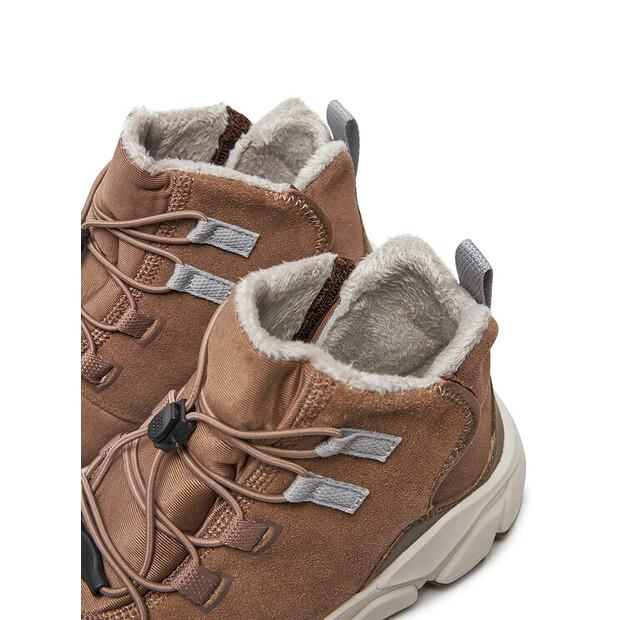 Коричневые ботильоны CMP Yumala Wmn Life Style Shoes 31Q4996