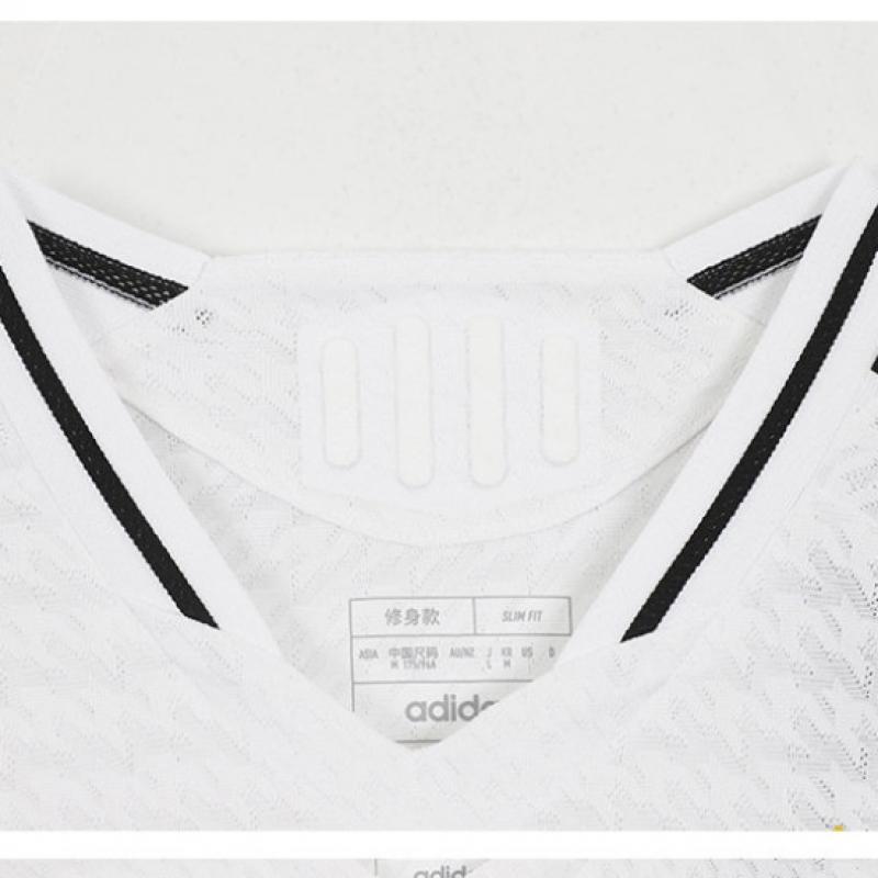 Adidas Real Madrid Home Authentic Jersey Short Sleeve Jersey 2024 25