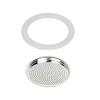 Aluminum Gasket Rings for Moka Pot, Reusable Coffee Accessory Cafes