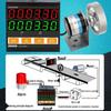 Intelligent Digital Display High-Precision Roller Encoder Edge Banding Machine Odometer Counter (Fully Automatic)