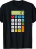 Calculator 67 Fun Math Meme T-Shirt, Casual Unisex Kids T-Shirt, Simple Lifestyle Style