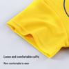 Kids' Quick-Dry Breathable Sports Set: Short Sleeve T-Shirt & Shorts for Soccer - Boys & Girls Summer Activewear
