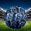 Corpse Bride Print Size 5 Soccer Ball, PU Wear Resistant Football for Match Training and Daily Practice, Birthday Gift for Soccer Fans