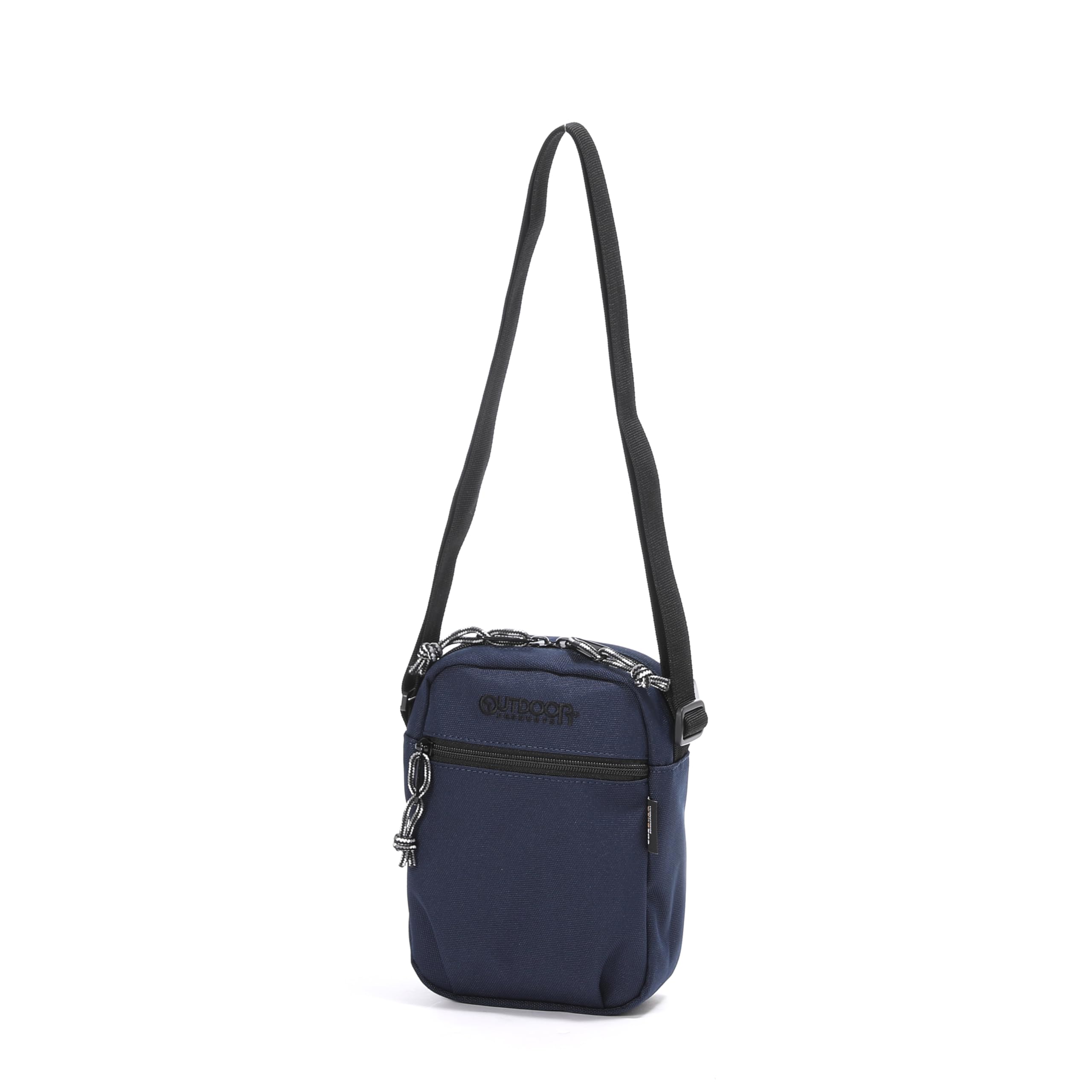 

Vertical shoulder bag