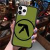 Vintage Singer A-aphex T-twin Retro Phone Case Silicone PC+TPU For For IPhone 11 12 13 14 15 16 Plus Pro Max Cover