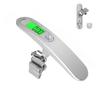 Electronic Backlight Scale - Spring Balance Luggage Scale 50kg/110lb