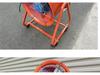 Industrial High-Power Axial Fan - Mobile Standalone, Low Noise, 220V/380V - Powerful Workshop Ventilation