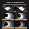 8-Light Parabolic Softbox with Quick Release, Double Layer Diffuser (45/65/90CM) - Bowens Mount for Photography