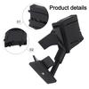 Car Center Console Cup Holder OEM6Q0858602E  For 9N 2002-2010 According To The Factory Specifications Dashboard Cup Holder