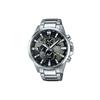 Edifice Creative Earth Waterproof Quartz Movement Stainless Steel Strap Men Watches Black EFR-303D-1AVUPR