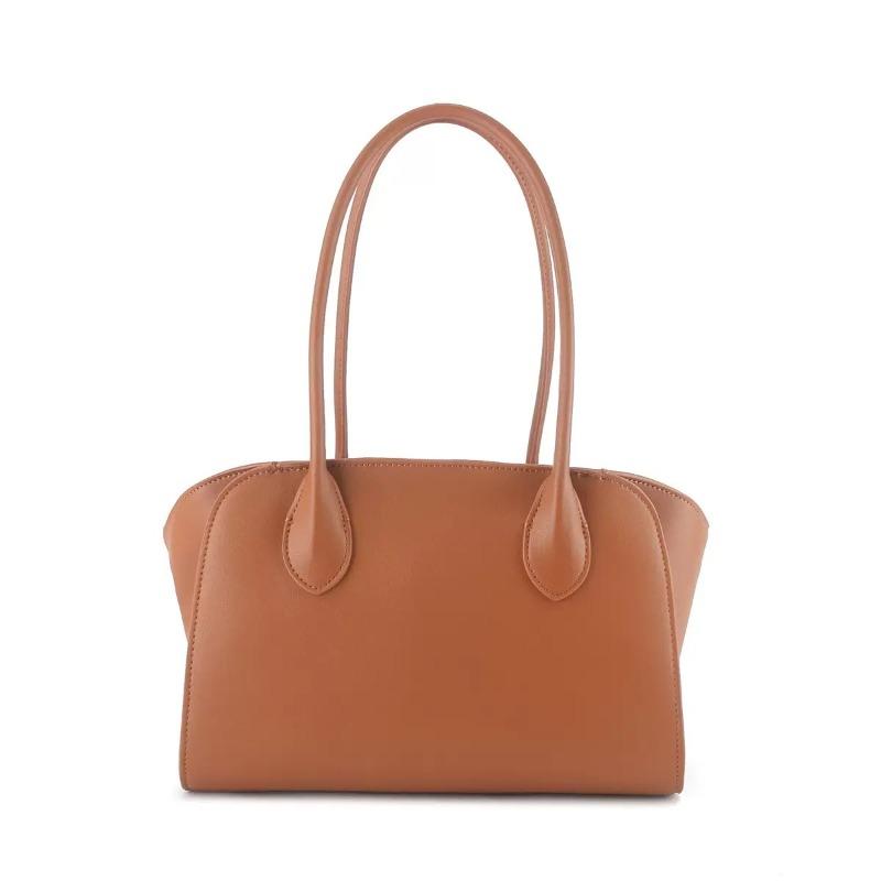 Kendou Same Marl * Large Capacity Tote Bag Commuter Bag Large Bag Underarm Long Handle Tote Bag Shoulder Bag