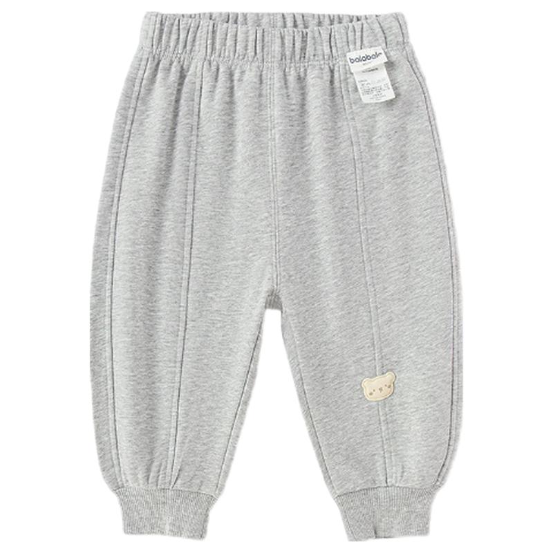 Balabala Kids Cartoon Jogger Pants 110