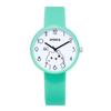 Simple Girl'S Heart Student Watch Exam Watch Girl Small Fresh Versatile Soft Girl Digital Quartz Watch