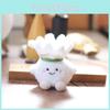 Animal Plush Keychain Pp Cotton Stuffed Toy Backpack Charm Gift For Kids Teens Decor