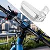 Transparente Elektrorad-Displaybox Wasserdichtes Schutzschild Fahrradteile Für Outdoor Fahren Pendeln Rennen Schmutz