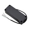 Advanced Contact Sensor for Acoustic Instruments ABS Housing Clear Sound Reproduction for Stage Use Practice Activity