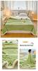 Thickened Double-Layer Taffy Lambswool Nap & Sofa Blanket