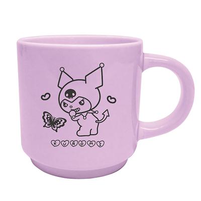 Sanrio Characters (Munekyun Memories) Kuromi Mug SAM-MG-KU