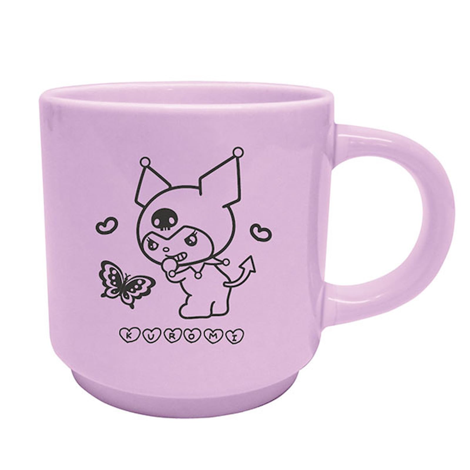 Персонажи компании K Sanrio (Воспоминания Мунекюн) Кружка Куроми SAM-MG-KU