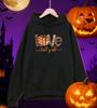 Love Happy Halloween Print Male Hoodie Casual Oversized Streetwear Pocket Fleece Hoody Hip Hop Multicolor Mens Pullover
