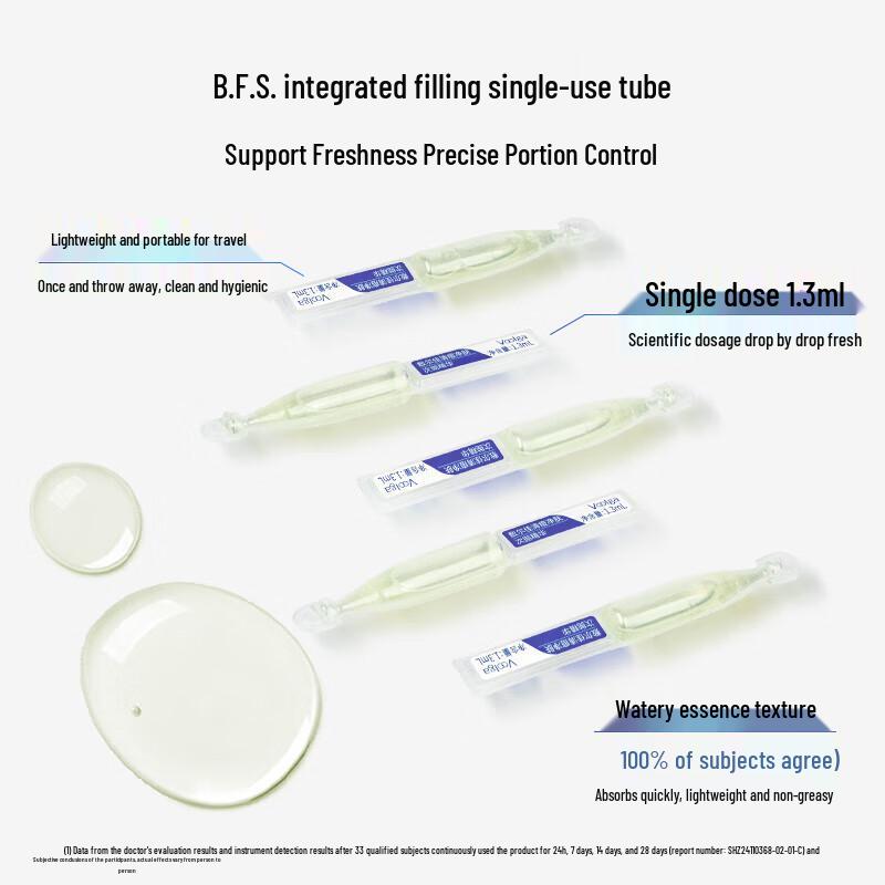 Fu Er Jia Clear Acne Purifying Serum