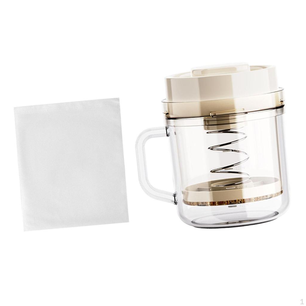 Greek Yogurt Strainer Cheese Maker Machine Multipurpose Homemade DIY Whey Separator