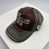 Washing For Men And Women Baseball Caps Cotton Snapback Hats Embroidery Latest All-Match Fashion Letter Print Leisure Distressed Korean Style
