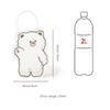 Teddy Bear Transparent Bag