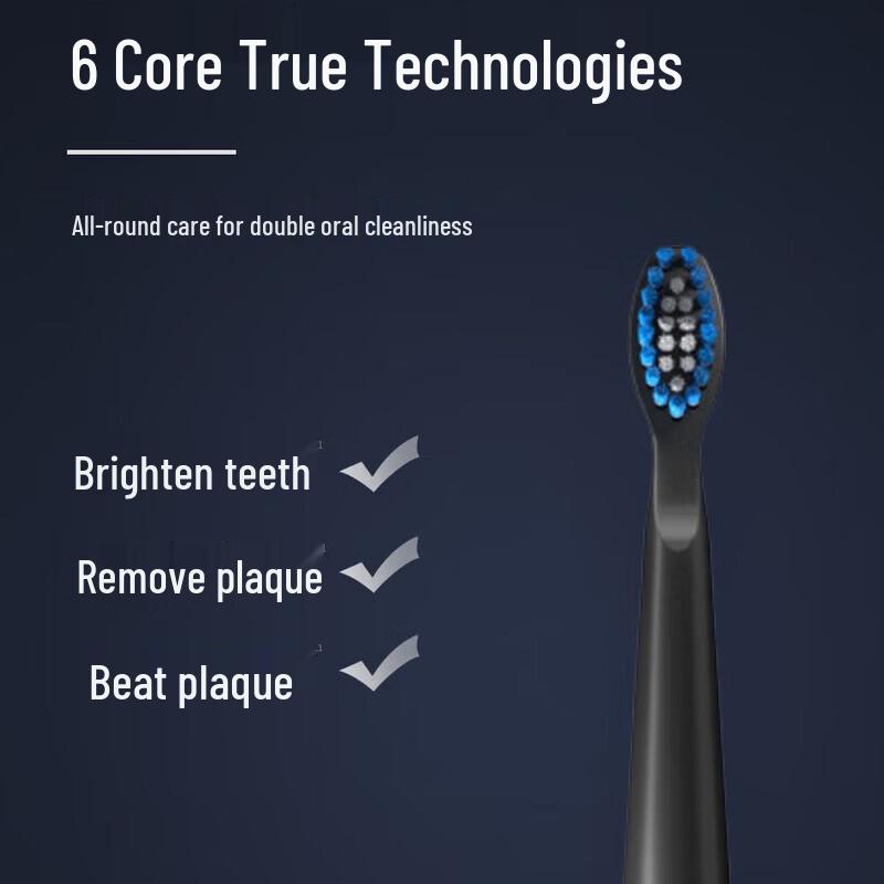 Seago SG-575 Sonic Electric Toothbrush CN plug (adapter included)