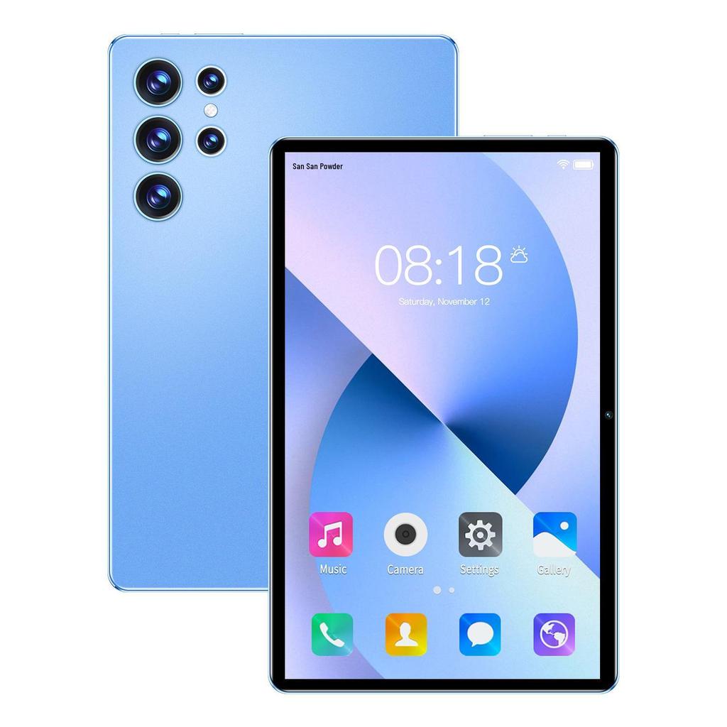 2025 S23 Dual SIM Smart Tablet for Entertainment & Office Use