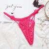 Sexy Women's Erotic Panties Transparent Women Panties Underwear Solid Female Underpants Intimates Lingerie