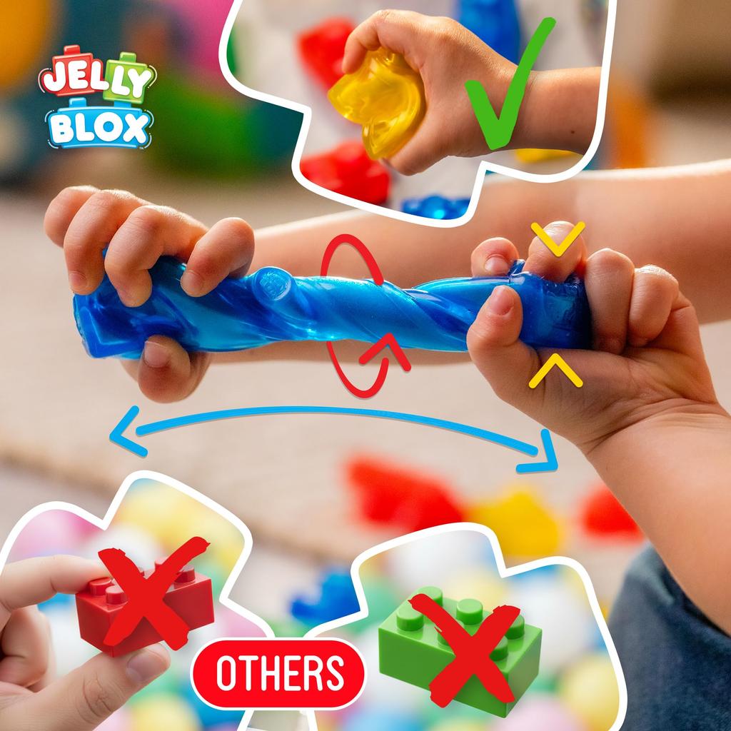 Jelly Blox Farm Set