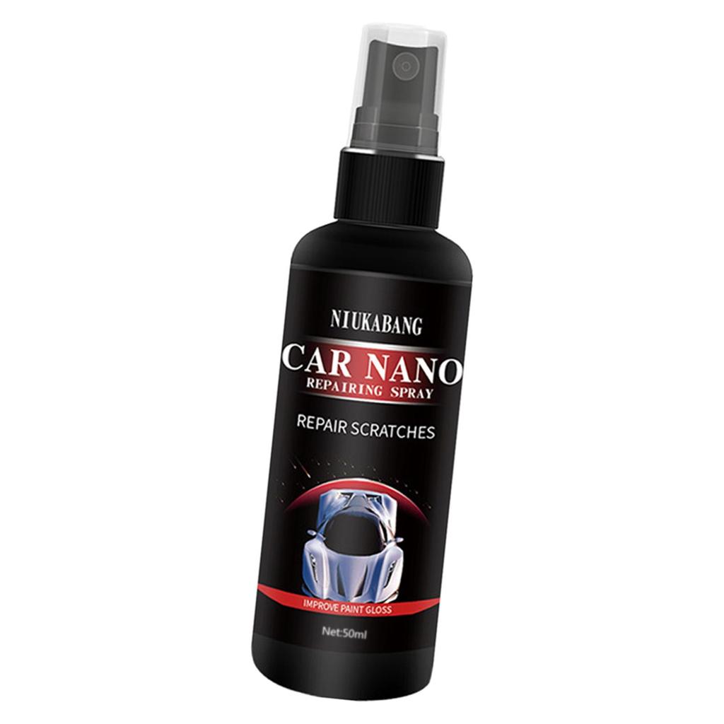 Car ing Coating Spray Oxidation Liquid 500ml, 100ml, 120ml (optional)