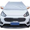 Car Snow Shield Front Windshield Frost Shield Snow and Frost Protection for Winter with Thick Windows Winter Car Cover